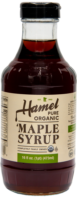 Hamel Maple Syrup